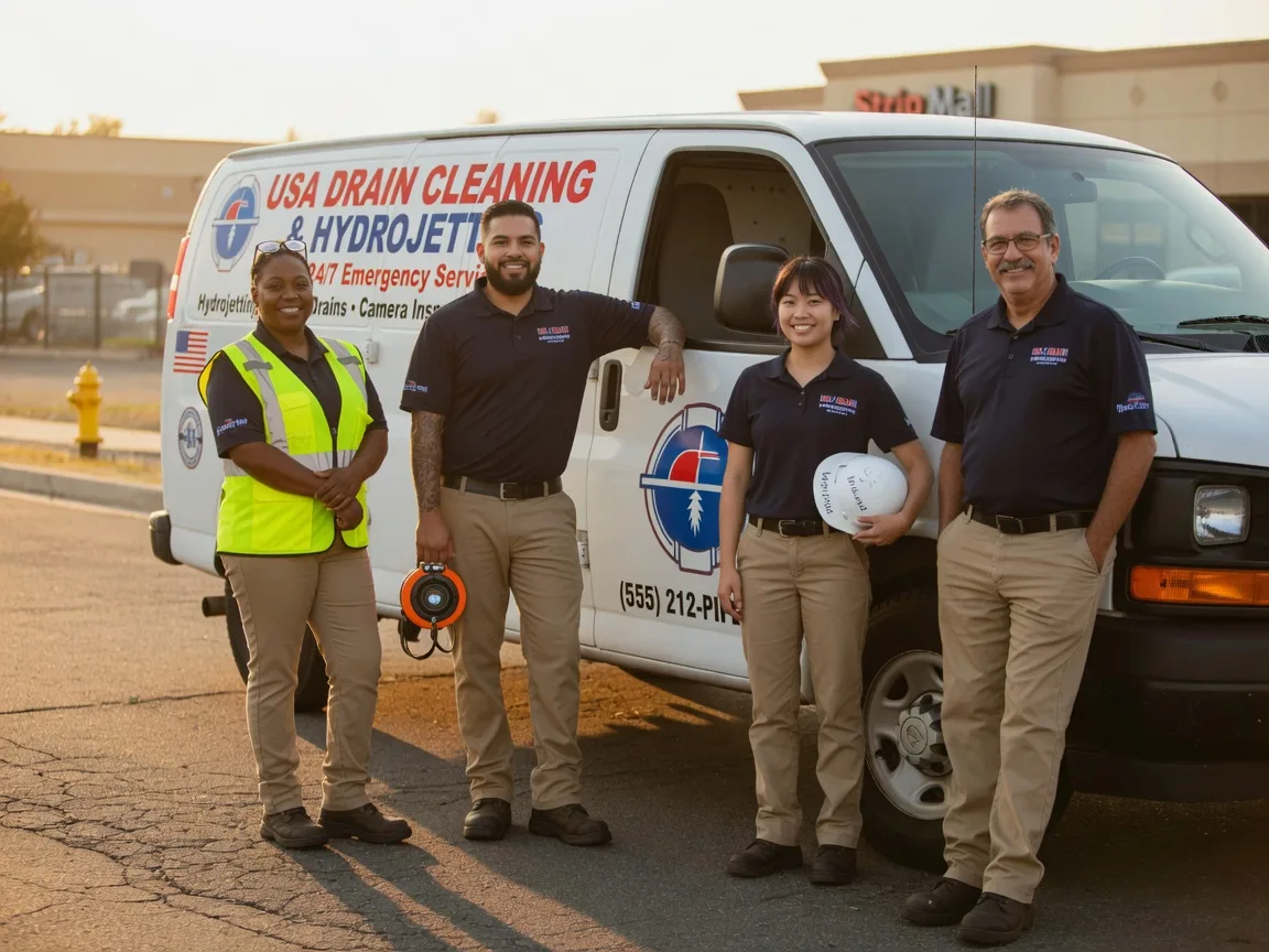 Drain Cleaning company in Young, AZ